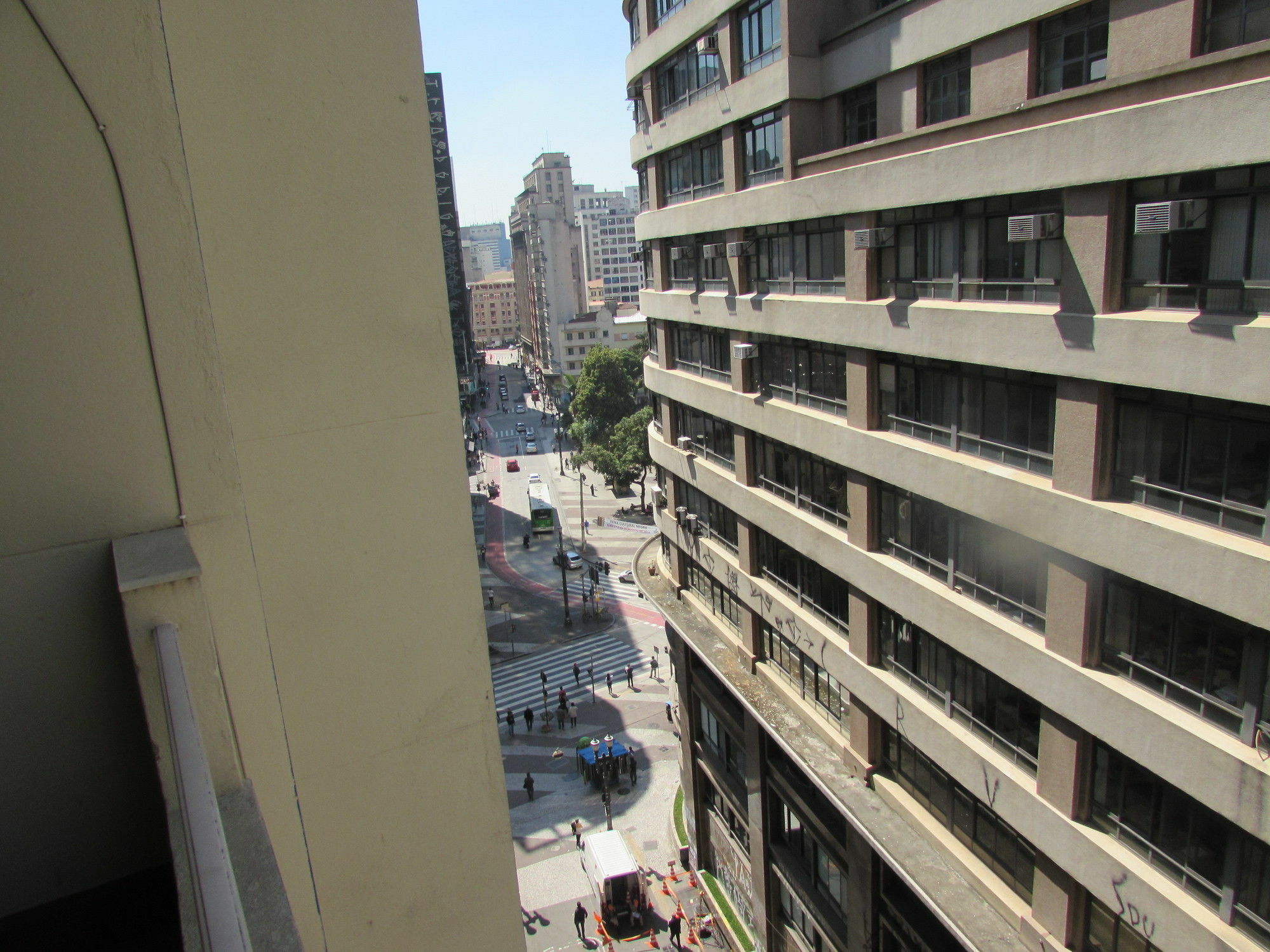 Hotel Plaza Olido São Paulo Exterior photo