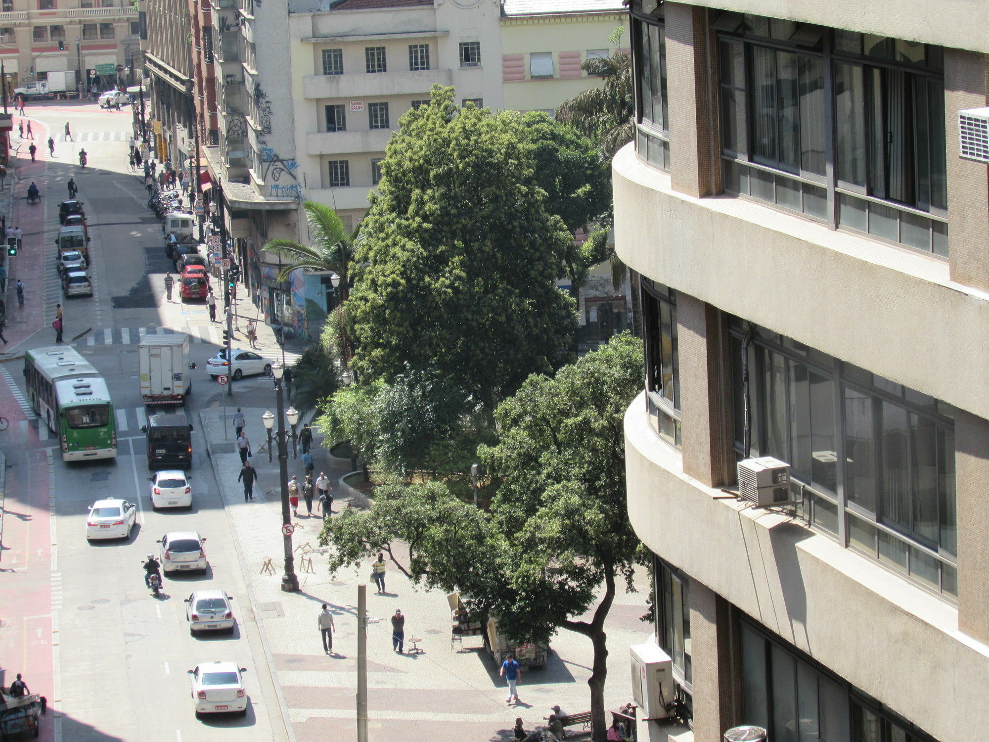 Hotel Plaza Olido São Paulo Exterior photo